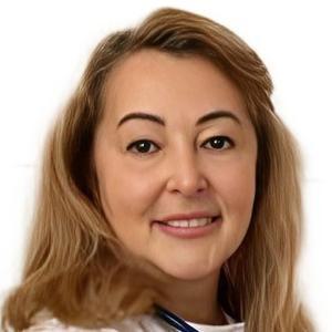Клименкова Оксана Михайловна