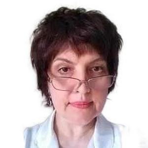 Волосова Лидия Борисовна