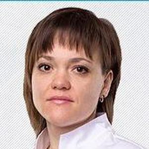 Софьина Надежда Александровна