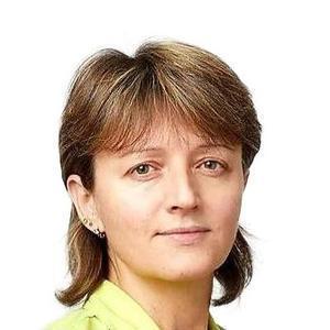 Монахова Юлия Юрьевна