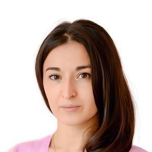 Магомедова Написат Багаудиновна