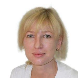 Каменская Елена Дмитриевна