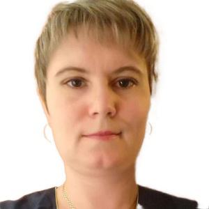 Гетц Татьяна Владимировна