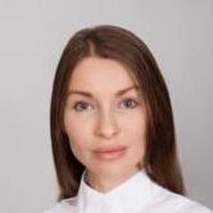 Щурик (Бондаренко) Елена Михайловна
