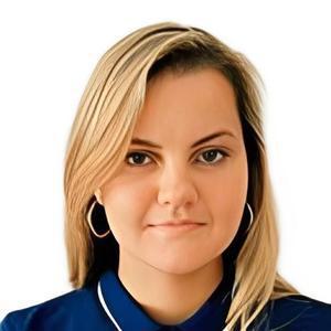 Назарова Анна Дмитриевна