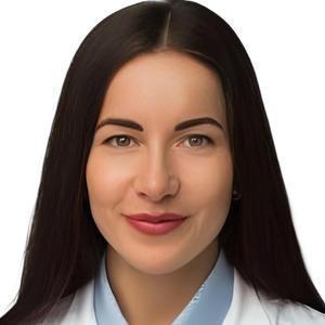 Кривошеина Екатерина Олеговна