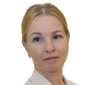 Ковалёва Елена Борисовна