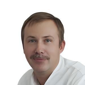 Безбах Антон Павлович