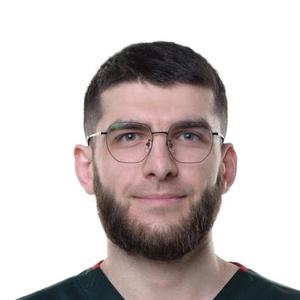 Идрисов Хасан Кюриевич