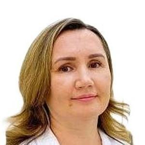 Быкова Оксана Валерьевна