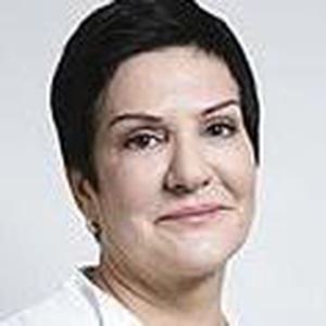 Попова Галина Алексеевна