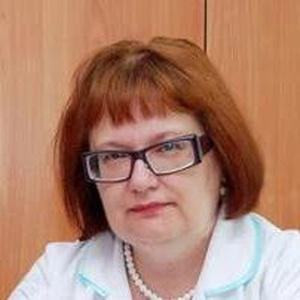 Ефимова Лариса Петровна