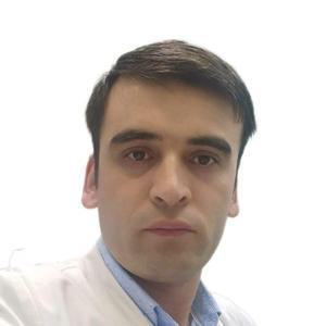 Камолов Парвиз Камолович