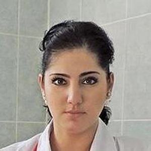 Гамаль Радмила Юрьевна