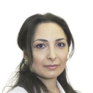 Гусейнова Гюльнара Кирамовна