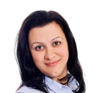 Нуянзина Анна Васильевна