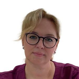 Казакова Юлия Алексеевна
