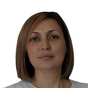 Икоева Лейла Валерьевна