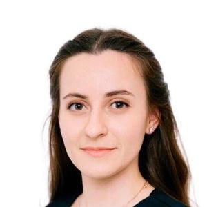 Стороженко Александра Вячеславовна
