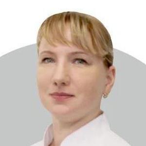 Парамонова Людмила Федоровна