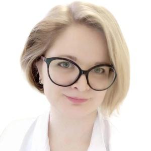 Евсеева Виктория Александровна