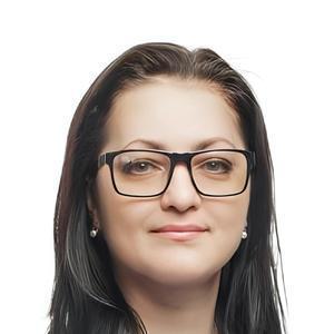 Тамнидис (Манышева) Оксана Геннадьевна