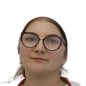 Авторханова Зарема Расавхановна