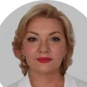 Белова Ольга Викторовна