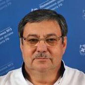 Монин Петр Владимирович