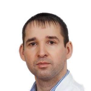 Новожилов Максим Николаевич