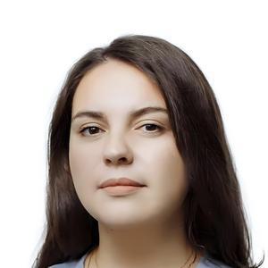 Колосова Марина Михайловна