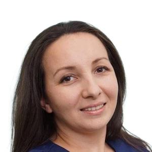 Хакимова Гульназ Рафаэлевна