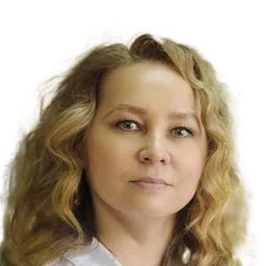 Леонович Ирина Викторовна