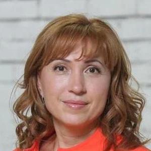 Сахаутдинова Индира Венеровна