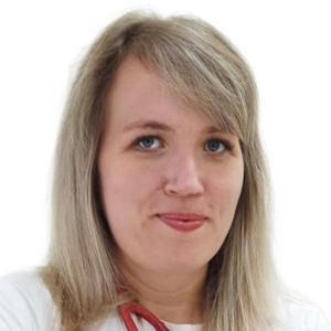 Лазарева Анна Владимировна
