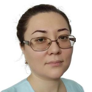 Мазикина Дина Айратовна