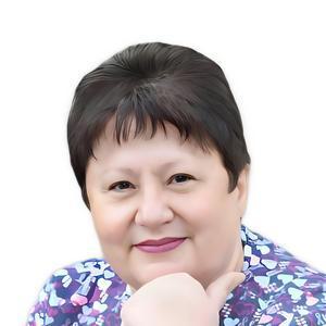 Бахтерева Нина Эмануиловна