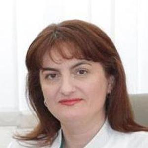 Туаева Ирма Борисовна