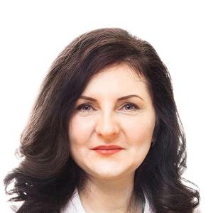 Бунтова Елена Степановна
