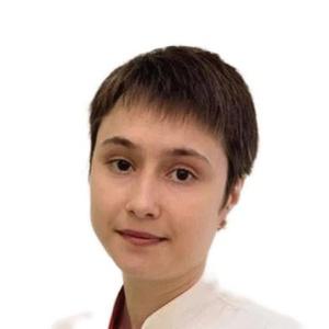 Гуляева Елена Сергеевна