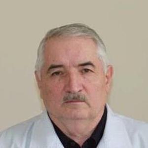 Бибулатов Бибулат Мусаевич