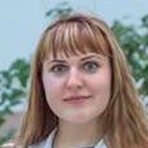Базаева Ольга Викторовна