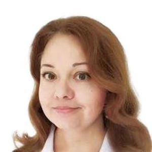 Шишова Эвилина Николаевна