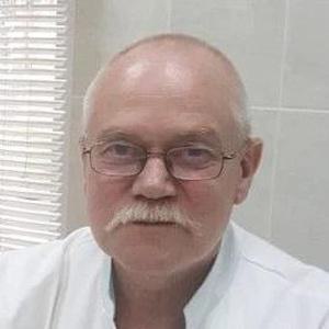 Подлипалин Михаил Георгиевич