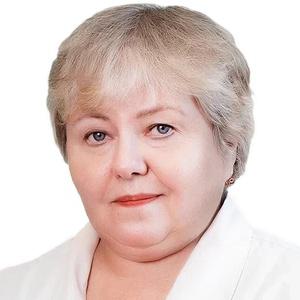 Кузнецова Елена Юрьевна