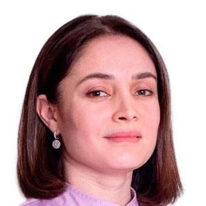 Каширокова Амина Заурбековна