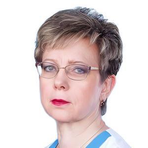 Шмонина Ольга Геннадьевна
