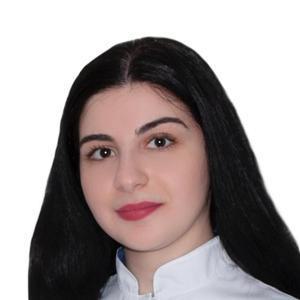 Мамиконян Нора Альбертовна