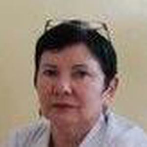 Петина Любовь Ивановна