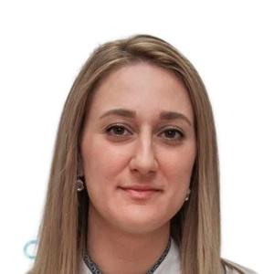 Сахоненко Любовь Владимировна